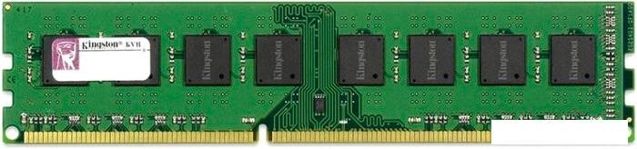 Оперативная память Kingston 8GB DDR4 PC4-19200 [KVR24N17S8/8] от компании Интернет-магазин marchenko - фото 1