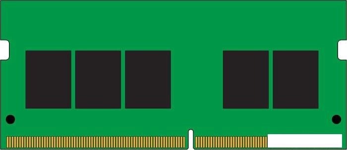 Оперативная память Kingston 8GB DDR4 SODIMM PC4-21300 KSM26SES8/8HD от компании Интернет-магазин marchenko - фото 1