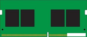 Оперативная память kingston 8GB DDR4 sodimm PC4-21300 KVR26S19S6/8