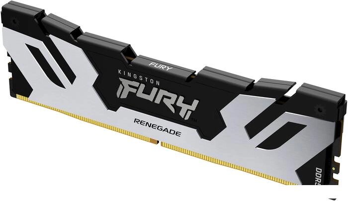 Оперативная память Kingston FURY Renegade 16ГБ DDR5 6000МГц KF560C32RS-16 от компании Интернет-магазин marchenko - фото 1