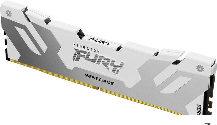 Оперативная память Kingston FURY Renegade 16ГБ DDR5 7200 МГц KF572C38RW-16 от компании Интернет-магазин marchenko - фото 1