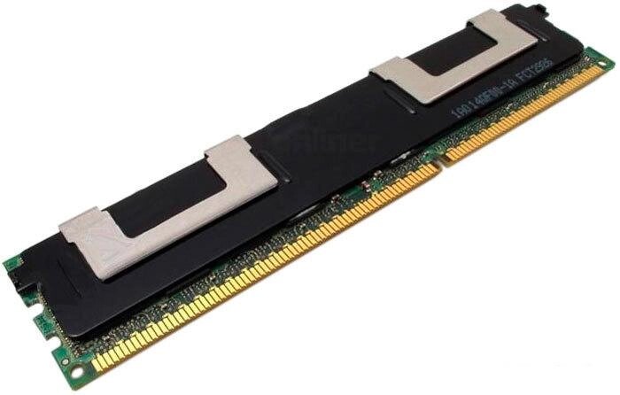 Оперативная память Kingston ValueRAM 16GB DDR3 PC3-12800 (KVR16R11D4/16) от компании Интернет-магазин marchenko - фото 1