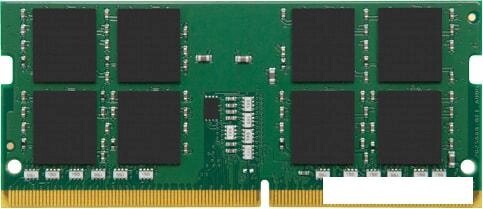 Оперативная память Kingston ValueRAM 16GB DDR4 SODIMM PC4-21300 KVR26S19D8/16 от компании Интернет-магазин marchenko - фото 1