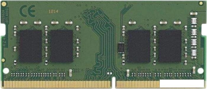 Оперативная память Kingston ValueRAM 16GB DDR4 SODIMM PC4-21300 KVR26S19S8/16 от компании Интернет-магазин marchenko - фото 1