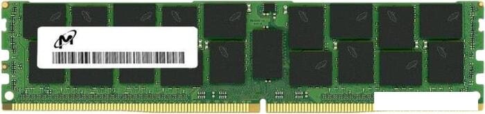 Оперативная память Micron 128ГБ DDR4 3200 МГц MTA72ASS16G72LZ-3G2 от компании Интернет-магазин marchenko - фото 1