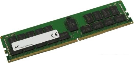 Оперативная память Micron 32ГБ DDR4 3200 МГц MTA36ASF4G72PZ-3G2 от компании Интернет-магазин marchenko - фото 1
