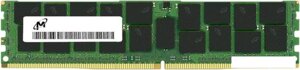Оперативная память micron 64гб DDR4 2933 мгц MTA36ASF8g72PZ-2G9