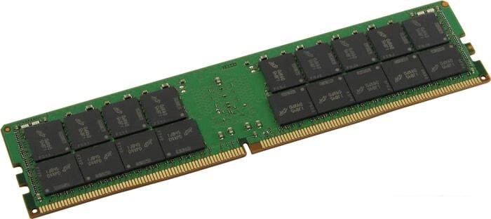 Оперативная память Micron 64GB DDR4 PC4-25600 MTA36ASF8G72PZ-3G2B2 от компании Интернет-магазин marchenko - фото 1