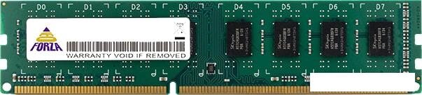 Оперативная память Neo Forza 4GB DDR3 PC3-12800 NMUD340C81-1600DA10 от компании Интернет-магазин marchenko - фото 1