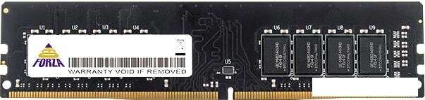 Оперативная память Neo Forza 8GB DDR4 PC4-21300 NMUD480E82-2666EA10 от компании Интернет-магазин marchenko - фото 1