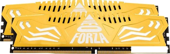 Оперативная память Neo Forza Encke 2x16GB DDR4 PC4-25600 NMUD416E82-3200DC20 от компании Интернет-магазин marchenko - фото 1