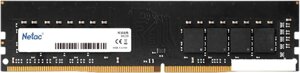 Оперативная память netac basic 8гб DDR4 3200 мгц NTBSD4p32SP-08J