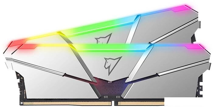 Оперативная память Netac Shadow RGB 2x16ГБ DDR5 5600МГц NTSRD5P56DP-32S от компании Интернет-магазин marchenko - фото 1