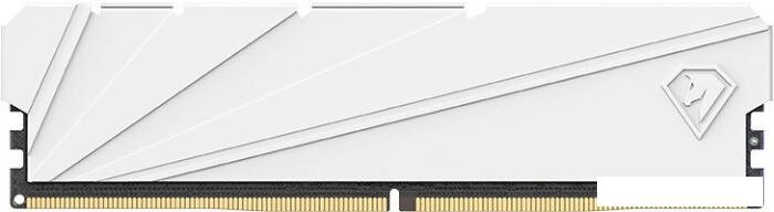 Оперативная память Netac Shadow S 16ГБ DDR4 3200 МГц NTSSD4P32SP-16W от компании Интернет-магазин marchenko - фото 1