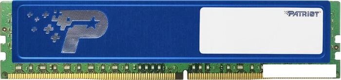 Оперативная память Patriot 16GB DDR4 PC4-19200 [PSD416G24002H] от компании Интернет-магазин marchenko - фото 1