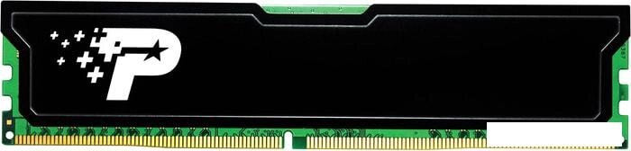 Оперативная память Patriot Signature Line 4GB DDR4 PC4-21300 PSD44G266681H от компании Интернет-магазин marchenko - фото 1