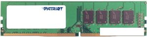 Оперативная память Patriot Signature Line 8GB DDR4 PC4-21300 PSD48G266682