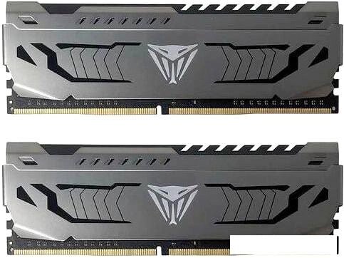 Оперативная память Patriot Viper Steel 2x16GB DDR4 PC4-28800 PVS432G360C8K от компании Интернет-магазин marchenko - фото 1