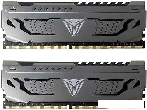 Оперативная память Patriot Viper Steel 2x8GB DDR4 PC4-28800 PVS416G360C8K от компании Интернет-магазин marchenko - фото 1