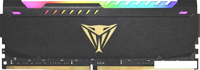 Оперативная память Patriot Viper Steel RGB 8GB DDR4 PC4-25600 PVSR48G320C8 от компании Интернет-магазин marchenko - фото 1