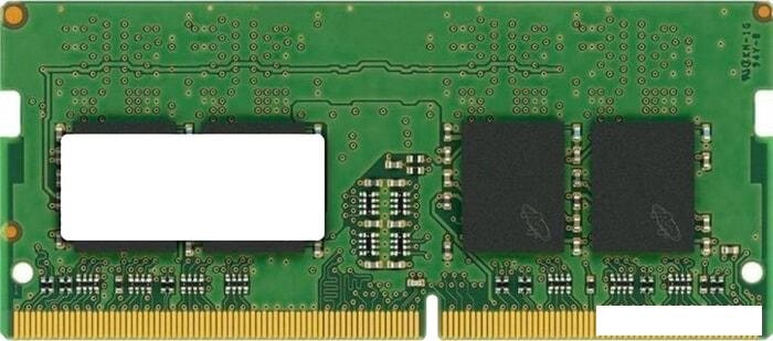 Оперативная память QUMO 16GB DDR4 SODIMM PC4-21300 QUM4S-16G2666P19 от компании Интернет-магазин marchenko - фото 1