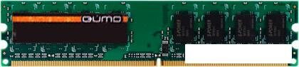Оперативная память QUMO 8GB DDR3 PC3-12800 (QUM3U-8G1600C11) от компании Интернет-магазин marchenko - фото 1