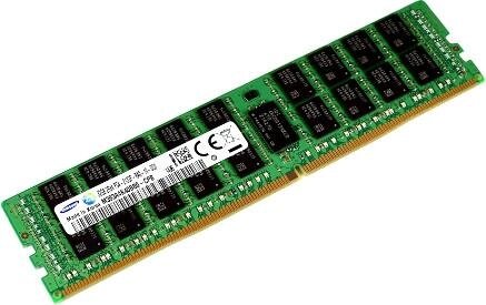 Оперативная память Samsung 16ГБ DDR4 3200 МГц M391A2K43DB1-CWE от компании Интернет-магазин marchenko - фото 1