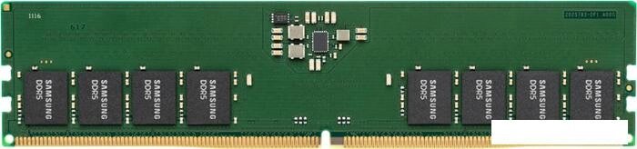 Оперативная память Samsung 16ГБ DDR5 4800 МГц M323R2GA3BB0-CQKOL от компании Интернет-магазин marchenko - фото 1