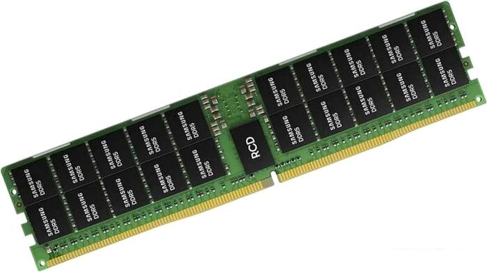 Оперативная память Samsung 32ГБ DDR5 4800 МГц M321R4GA3BB6-CQK от компании Интернет-магазин marchenko - фото 1