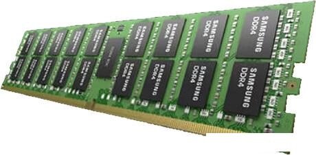 Оперативная память Samsung 64ГБ DDR4 3200 МГц M393A8G40CB4-CWE от компании Интернет-магазин marchenko - фото 1