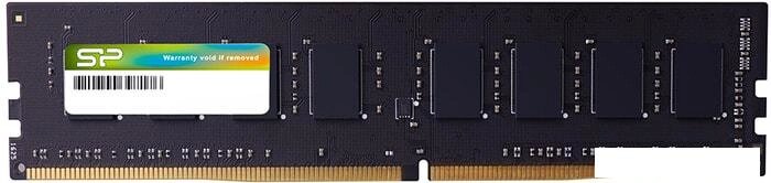 Оперативная память Silicon-Power 4GB DDR4 PC4-19200 SP004GBLFU240X02 от компании Интернет-магазин marchenko - фото 1