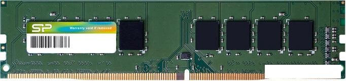 Оперативная память Silicon-Power 8GB DDR4 PC4-19200 [SP008GBLFU240B02] от компании Интернет-магазин marchenko - фото 1