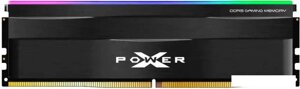 Оперативная память silicon-power xpower zenith RGB 32гб DDR5 5600 мгц SP032GXLWU560FSF