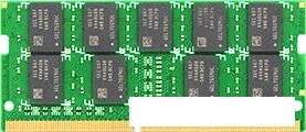 Оперативная память Synology 16GB DDR4 SODIMM PC4-21300 D4ECSO-2666-16G от компании Интернет-магазин marchenko - фото 1