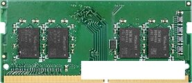 Оперативная память Synology 4GB DDR4 SODIMM PC4-21300 D4NESO-2666-4G от компании Интернет-магазин marchenko - фото 1