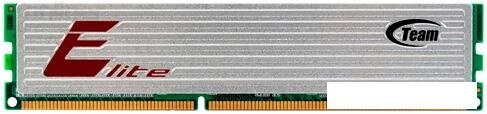 Оперативная память Team Elite 8GB DDR3 PC3-12800 (TED38G1600C1101) от компании Интернет-магазин marchenko - фото 1