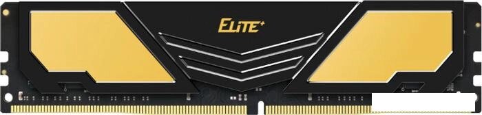 Оперативная память Team Elite Plus 8ГБ DDR4 3200 МГц TPD48G3200HC2201 от компании Интернет-магазин marchenko - фото 1