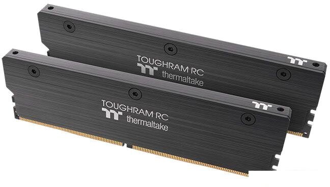 Оперативная память Thermaltake Toughram RC 2x8GB DDR4 PC4-25600 RA24D408GX2-3200C16A от компании Интернет-магазин marchenko - фото 1