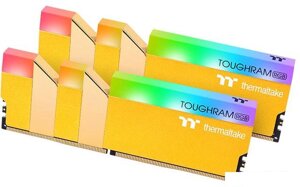 Оперативная память Thermaltake ToughRam RGB 2x8GB DDR4 PC4-28800 RG26D408GX2-3600C18A