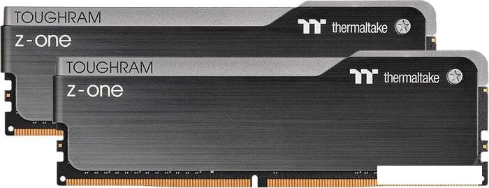 Оперативная память Thermaltake Toughram Z-One 2x8GB DDR4 PC4-25600 R010D408GX2-3200C16A от компании Интернет-магазин marchenko - фото 1