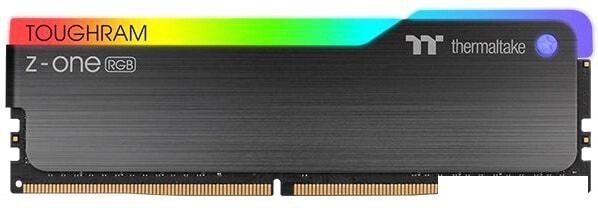Оперативная память Thermaltake ToughRam Z-One RGB 8GB DDR4 PC4-28800 R019D408GX1-3600C18S от компании Интернет-магазин marchenko - фото 1