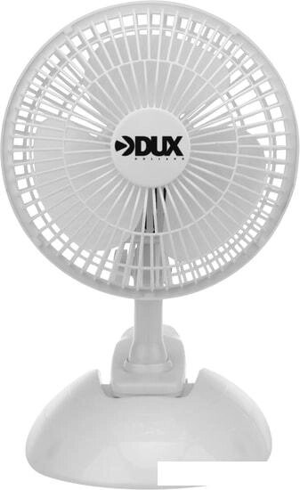 Осевой вентилятор DUX DX-614 60-0211 от компании Интернет-магазин marchenko - фото 1