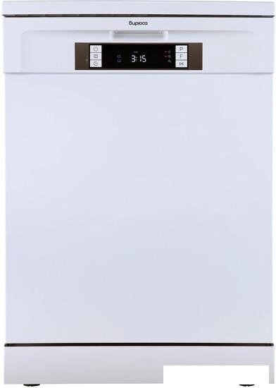 Отдельностоящая посудомоечная машина Бирюса DWF-614/6 W от компании Интернет-магазин marchenko - фото 1