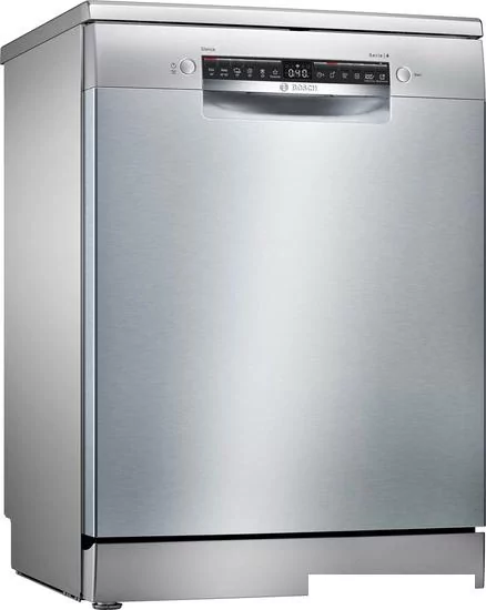 Отдельностоящая посудомоечная машина Bosch Serie 4 SMS4HVI33E ...