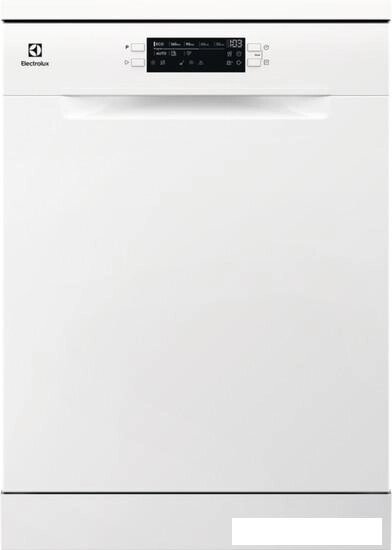 Отдельностоящая посудомоечная машина Electrolux ESA47200SW от компании Интернет-магазин marchenko - фото 1