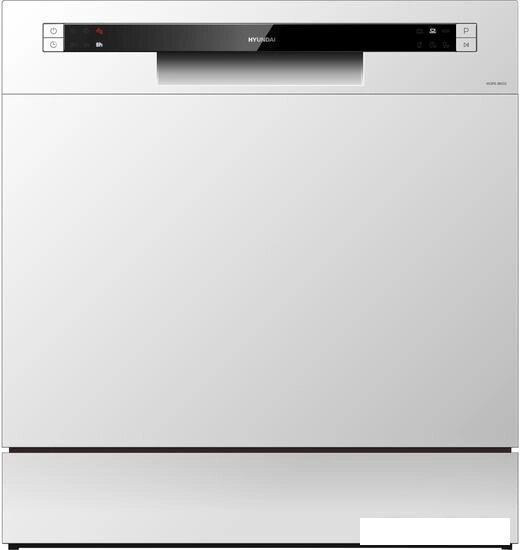 Отдельностоящая посудомоечная машина Hyundai DT503 от компании Интернет-магазин marchenko - фото 1