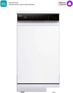 Отдельностоящая посудомоечная машина Midea MFD45S510Wi