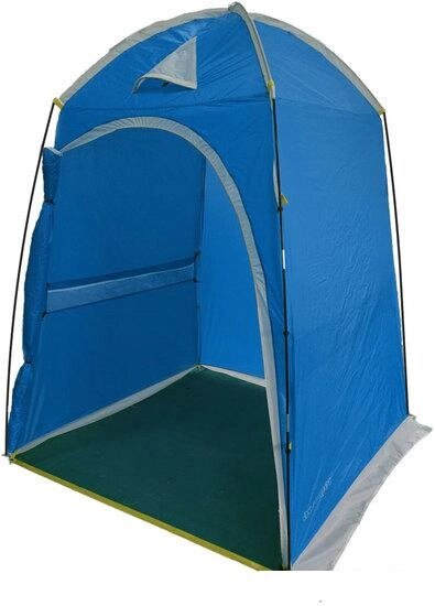 Палатка для душа и туалета Acamper Shower room (синий) от компании Интернет-магазин marchenko - фото 1