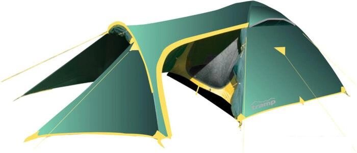 Палатка TRAMP Grot 3 v2 от компании Интернет-магазин marchenko - фото 1