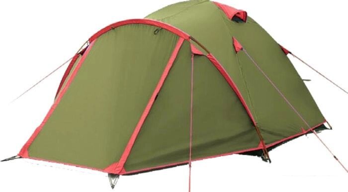 Палатка TRAMP Lite Camp 4 от компании Интернет-магазин marchenko - фото 1
